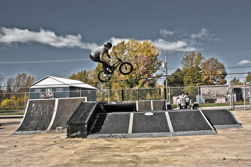 Bar spin !!!!