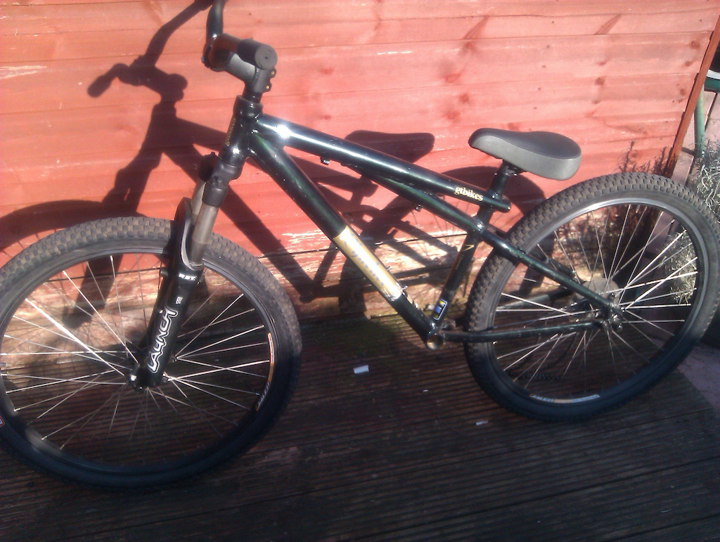 Gt chucker, my new project