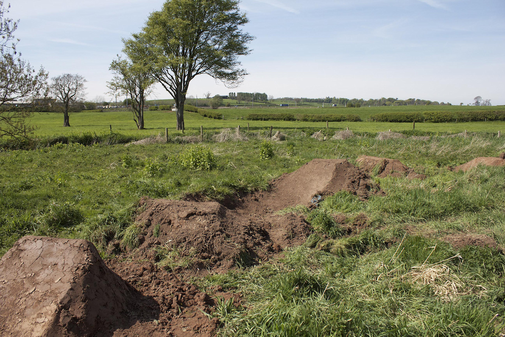 Today's progress on the jumps!!