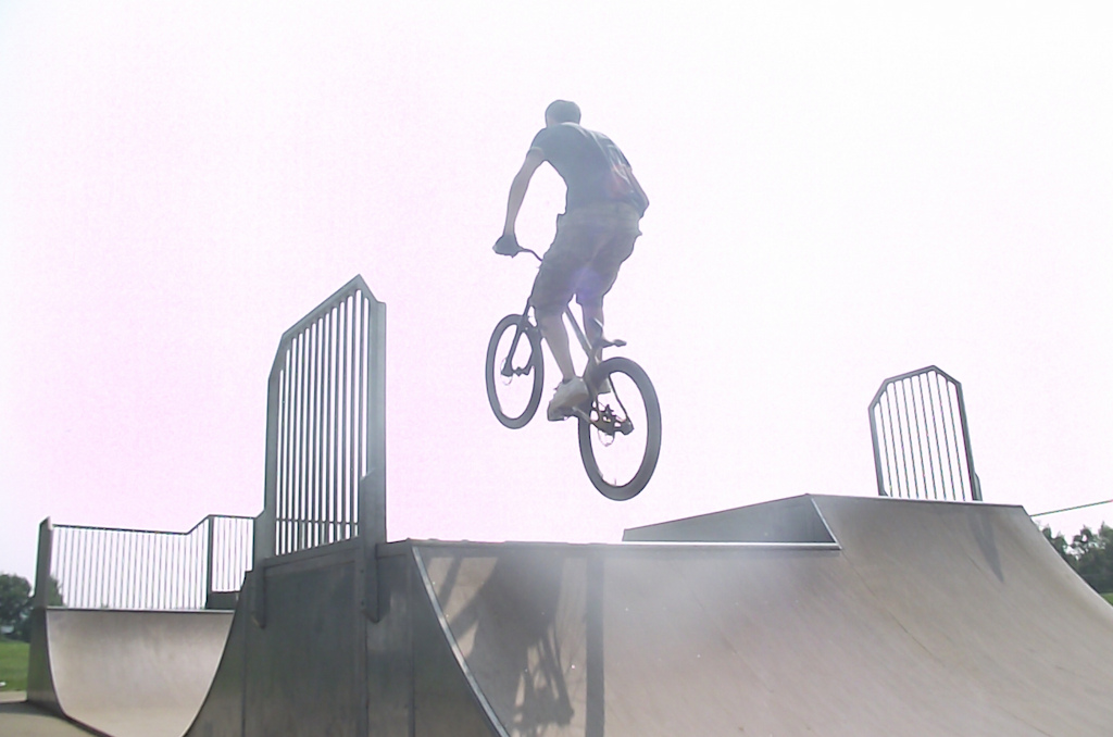 jumping a 4ft