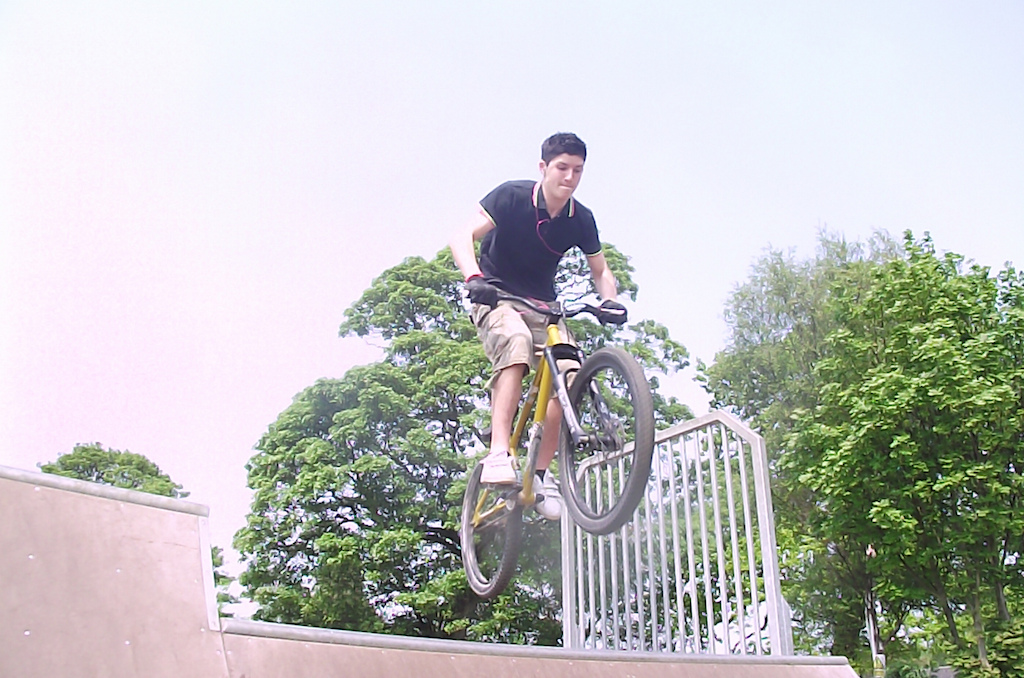 proving hes the next sam pilgrim.