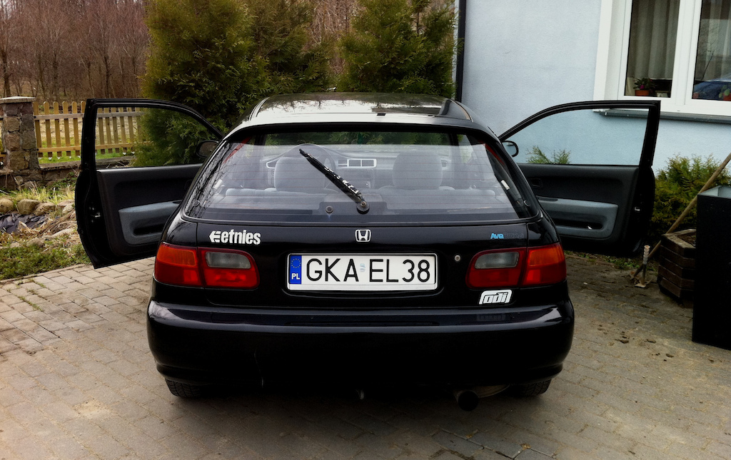 My ride 3