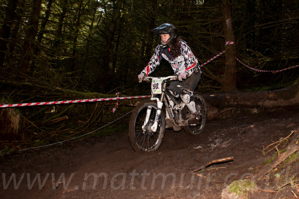 Northern DH series @ Alwinton, Northumberland