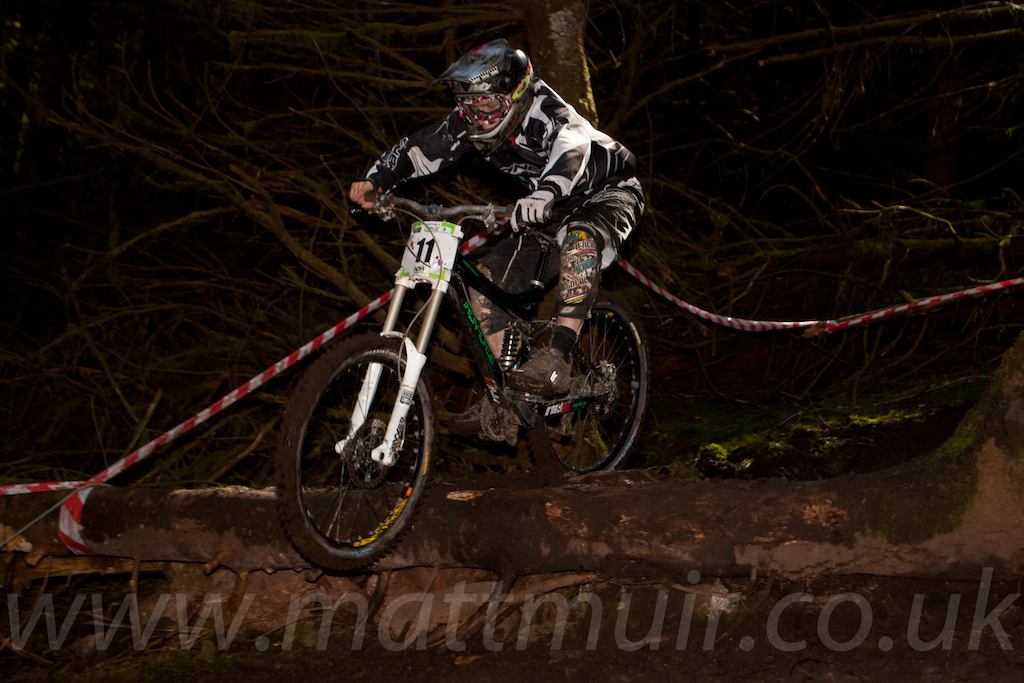 Northern DH series @ Alwinton, Northumberland