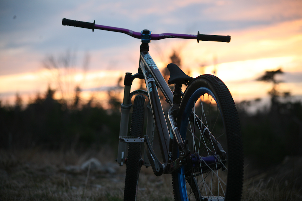 my photos for morgans self bike portrait