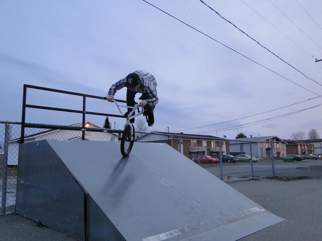 footjam