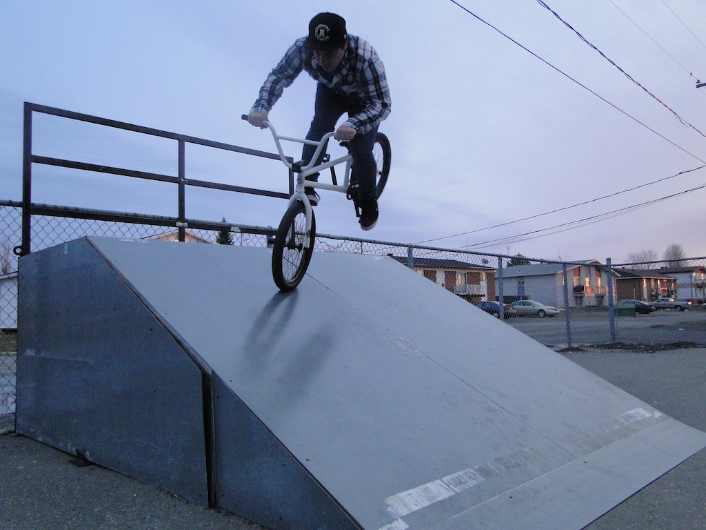 footjam
