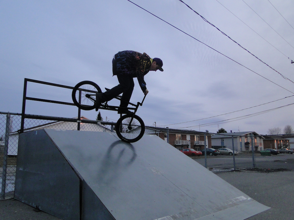 footjam