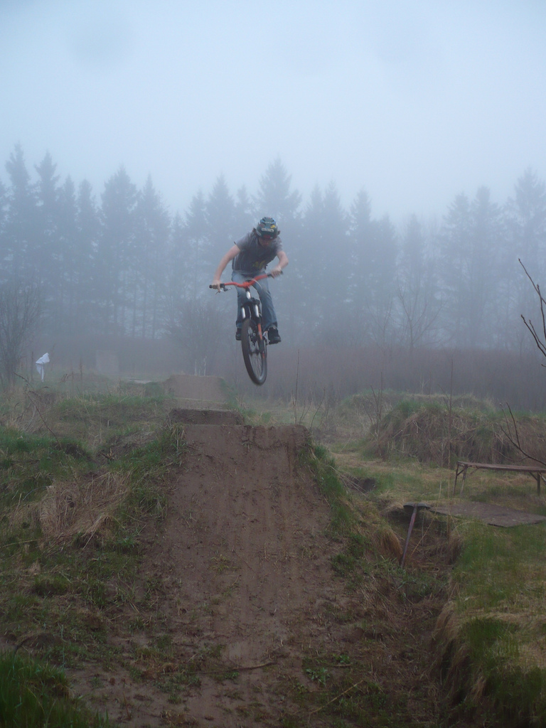 FOGGY