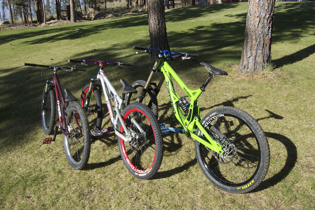 Family Portrait. Transition TOP, Double and Tr450