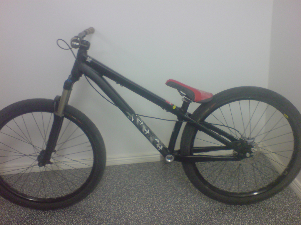 the new p3 frame, so stooked