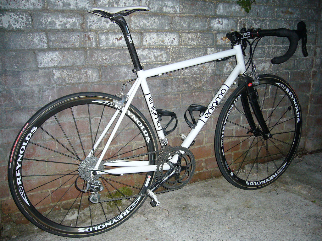 Frame back
