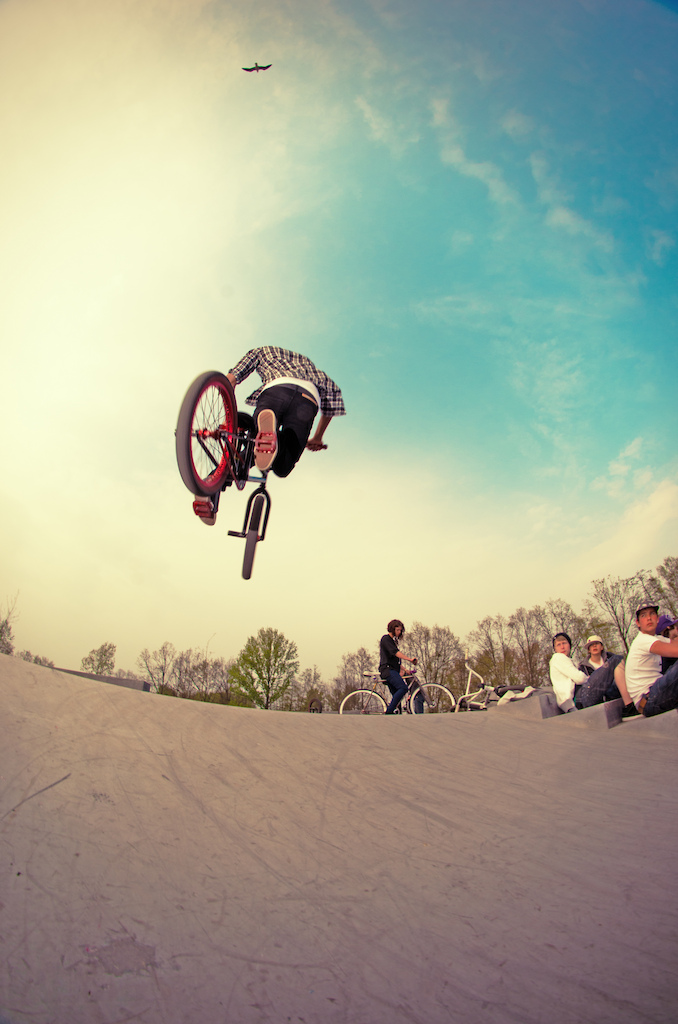 360 into the bank