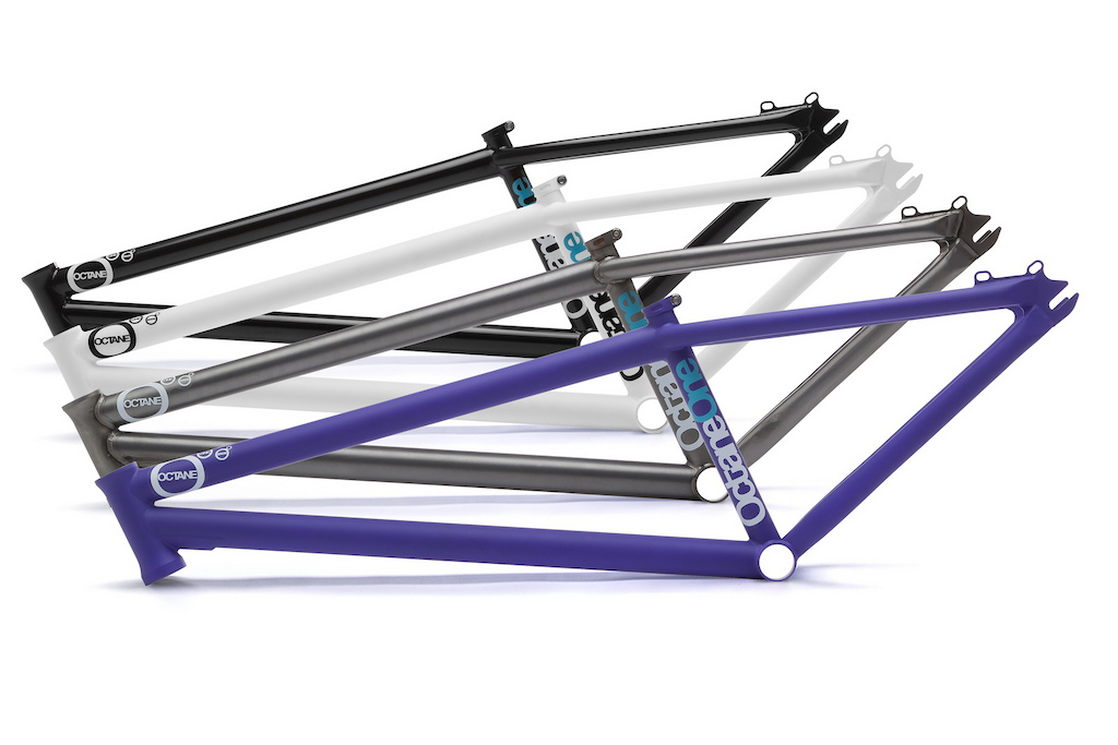 octane bike frame