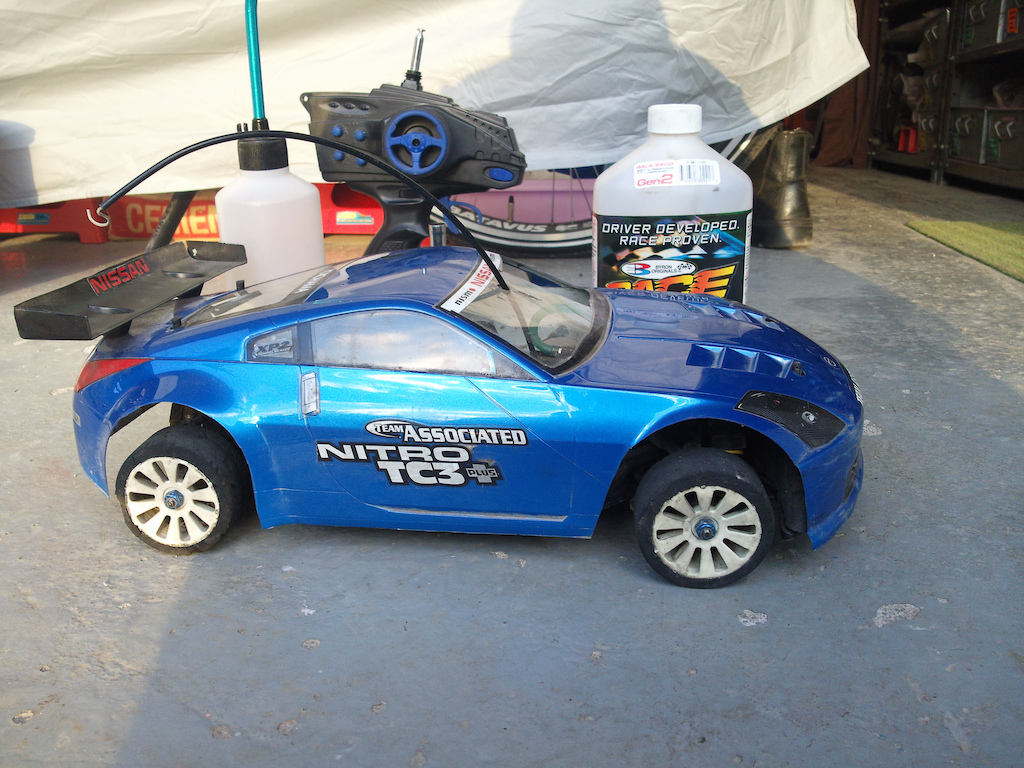 2 speed hpi nitro rc car for sale