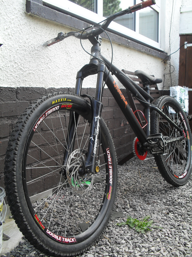 Full Bike.