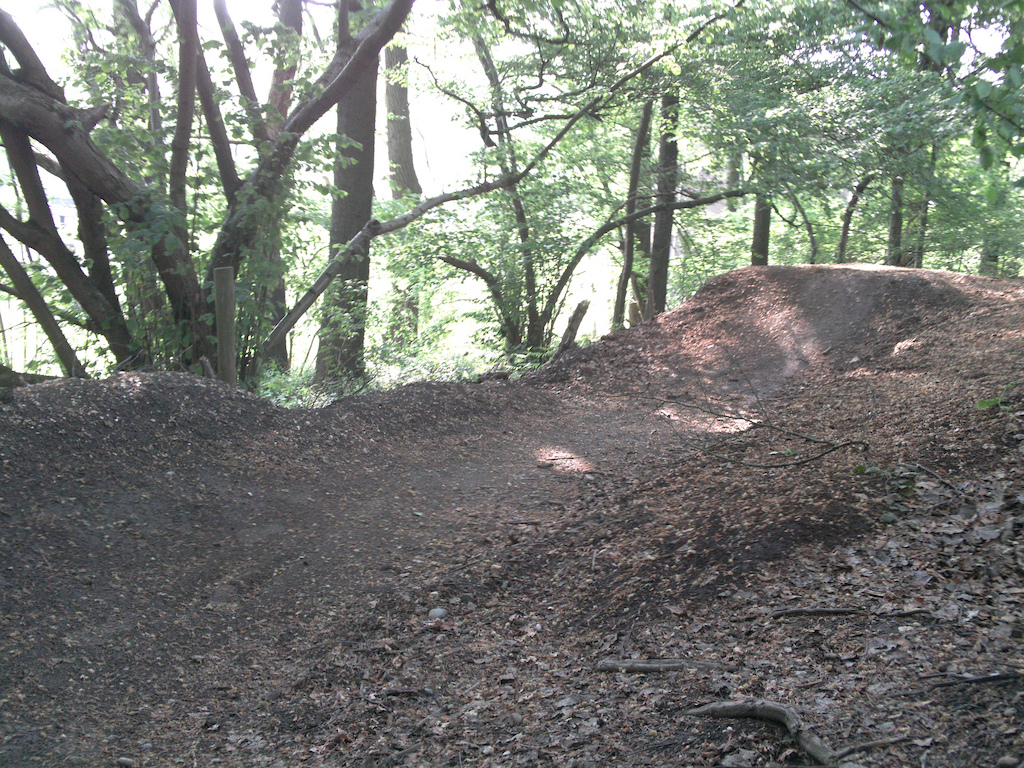 building the spot