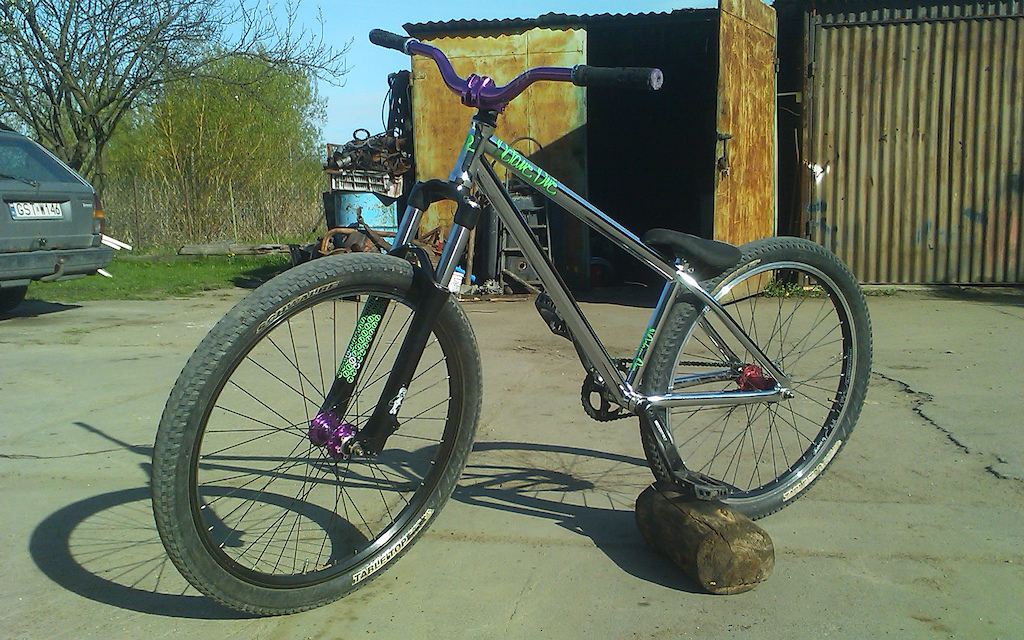 Octane One 2011