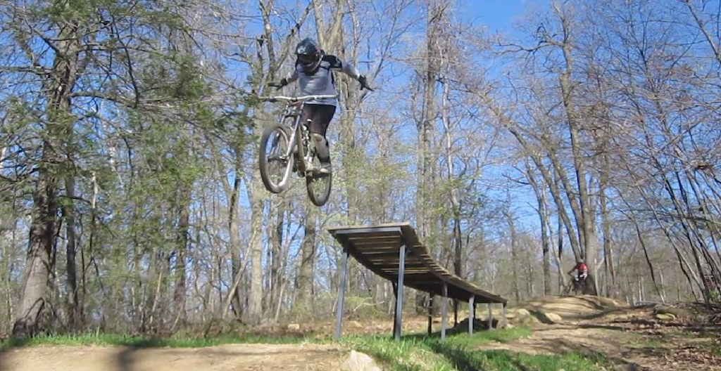 Opening day of the season and 1st ride on the new Jedi.  She feels great!!!