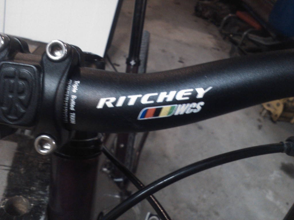 New bars