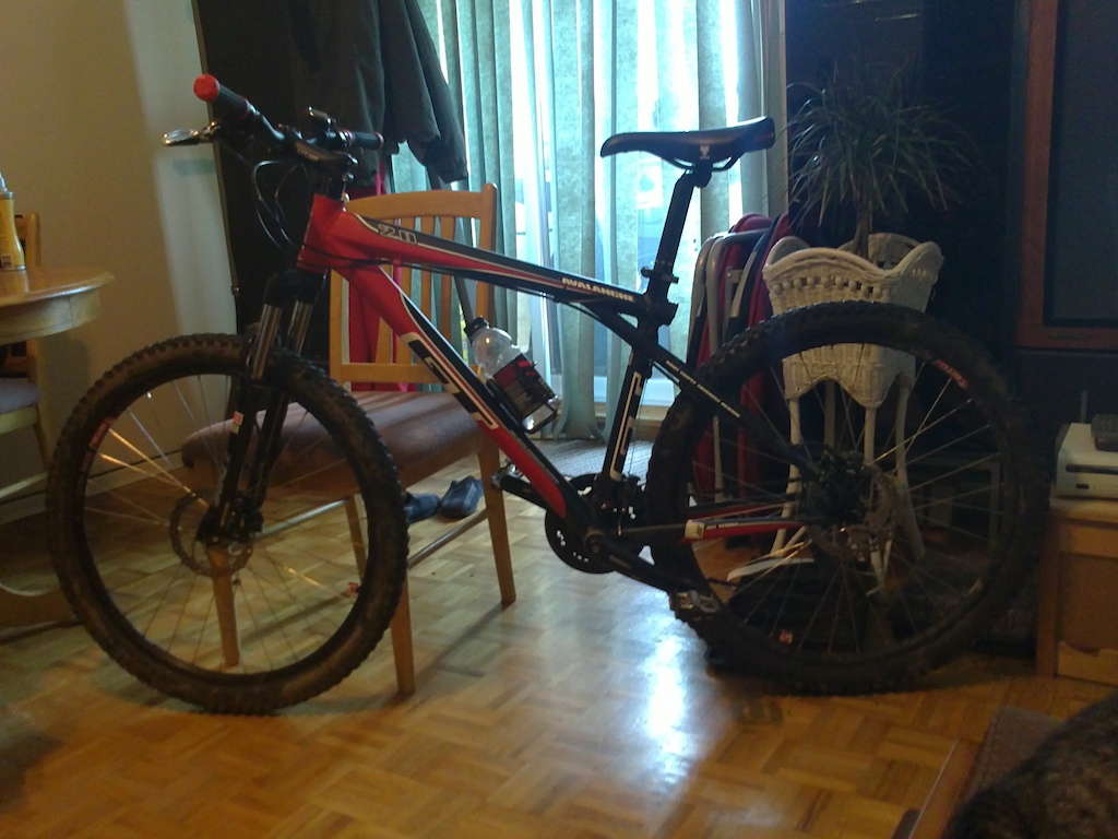 My XC