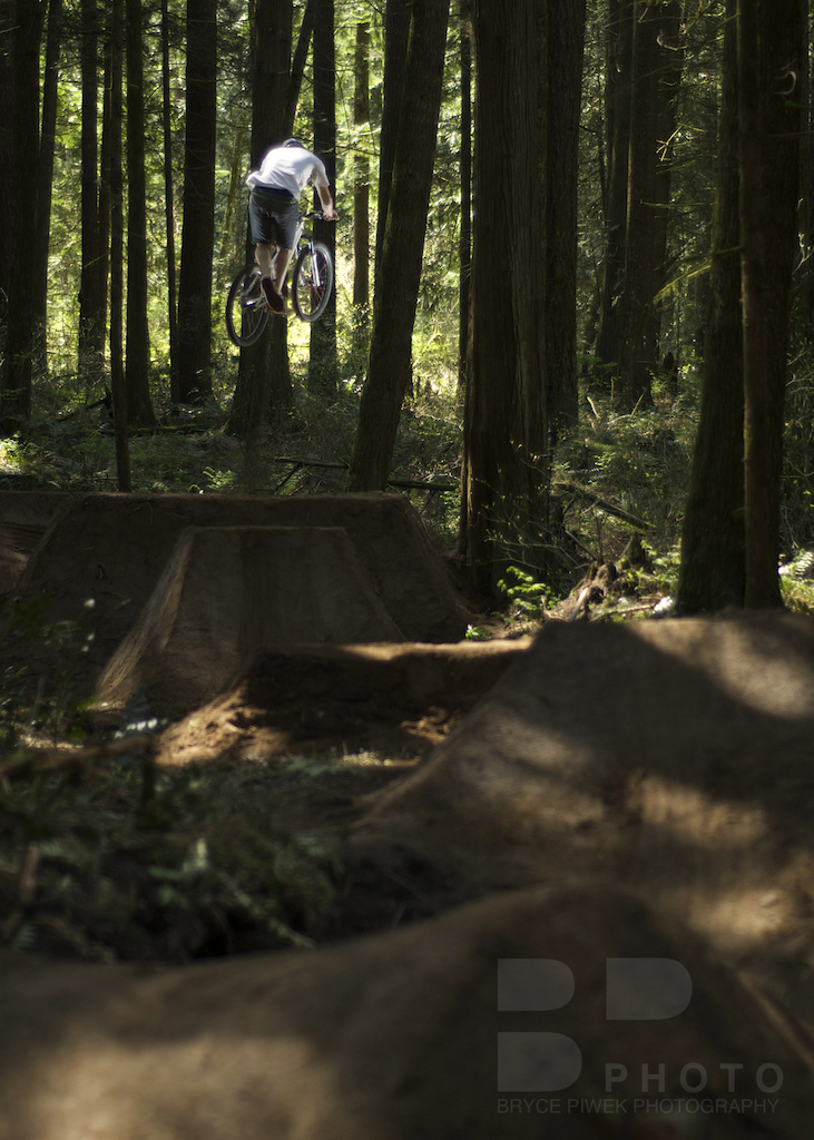 Nac on the new trails