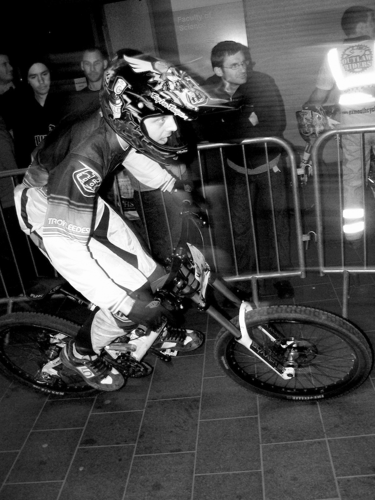 Urban DH 2011