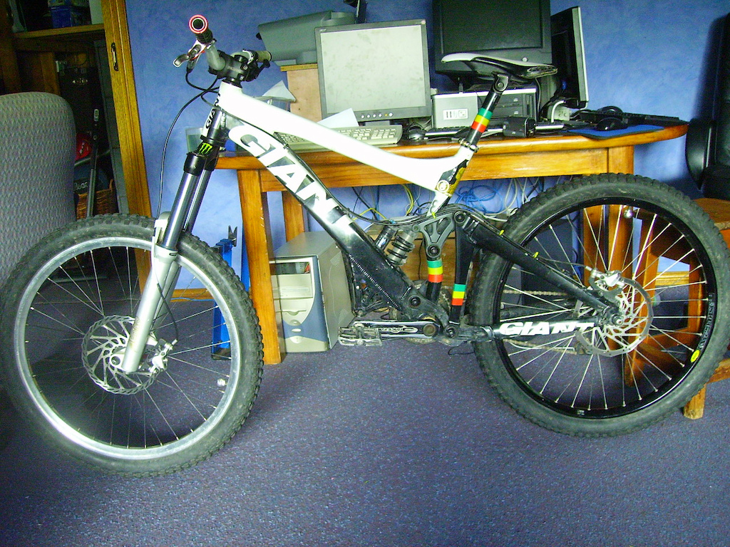 few mods