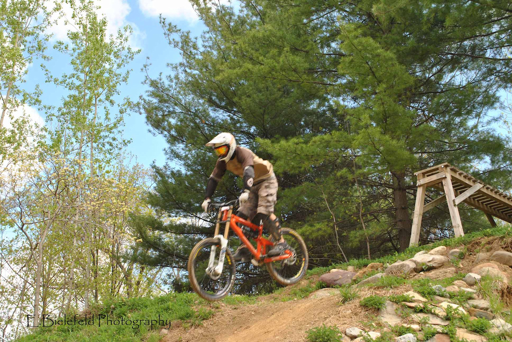 Fun opening weekend at Diablo