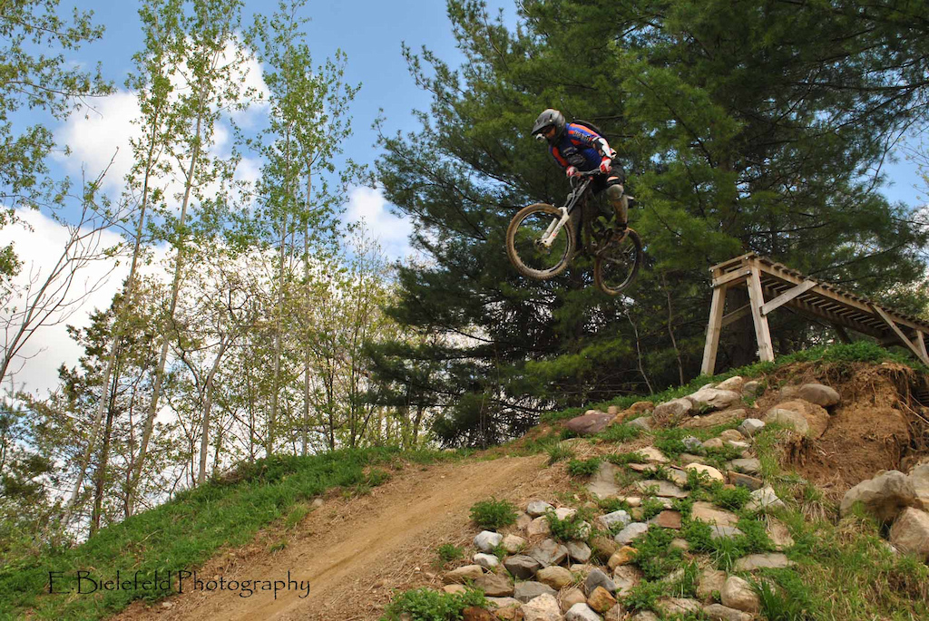 Fun opening weekend at Diablo
