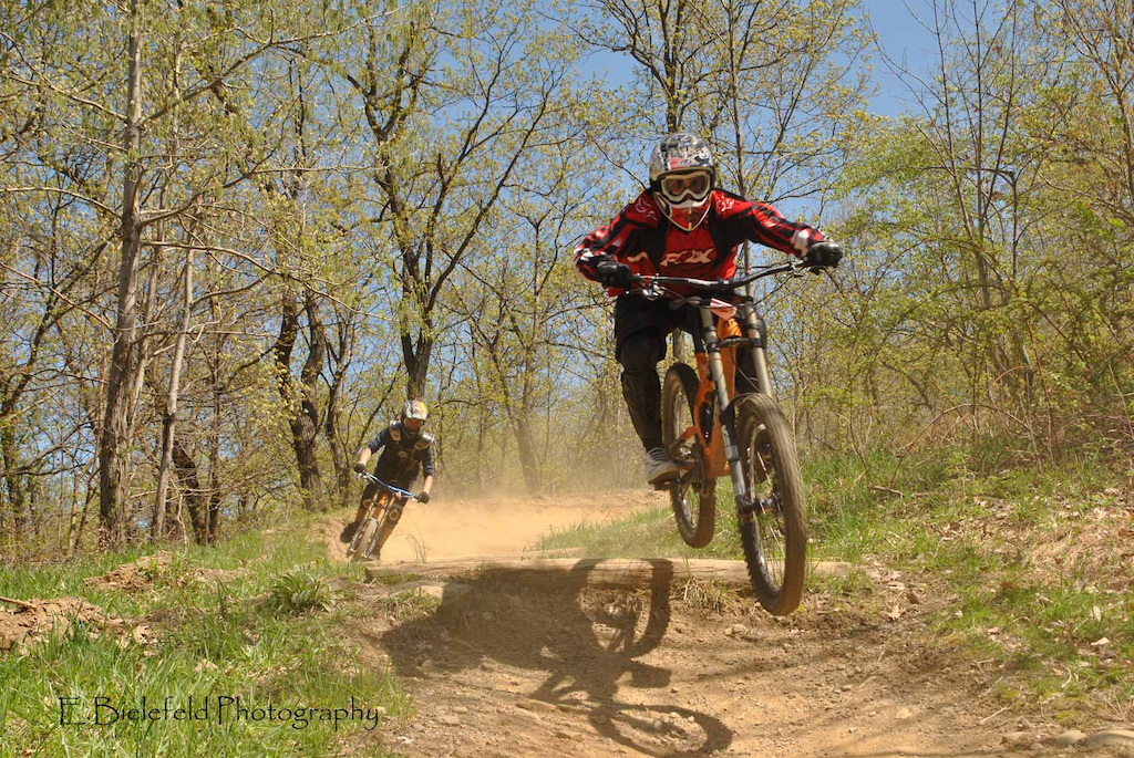 Fun opening weekend at Diablo