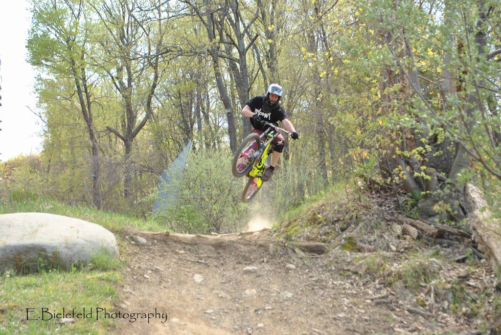 Fun opening weekend at Diablo