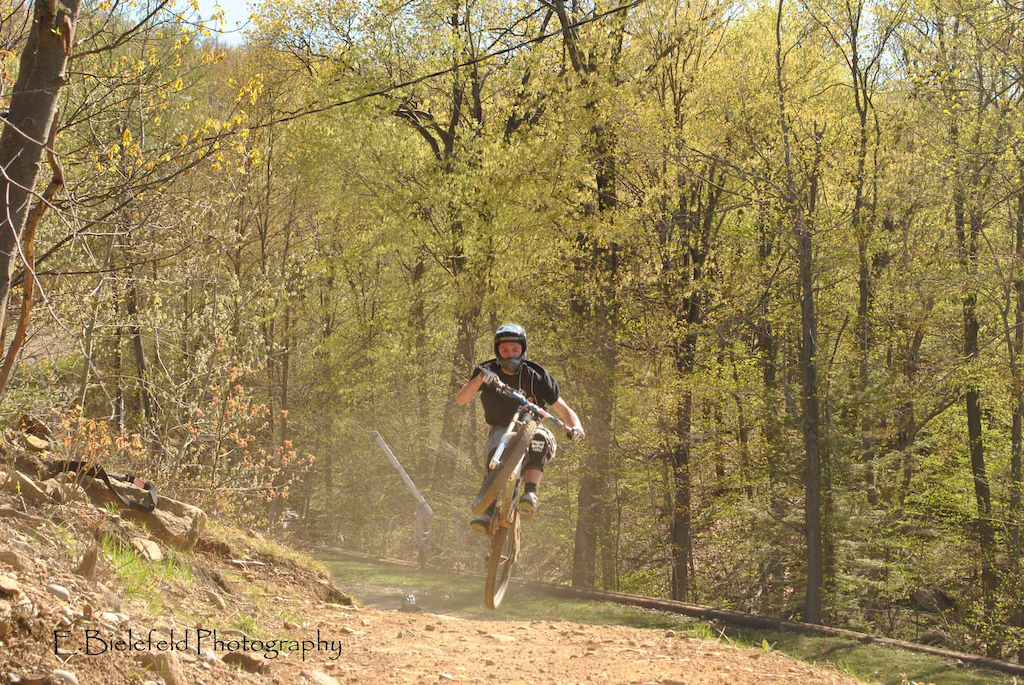 Fun opening weekend at Diablo