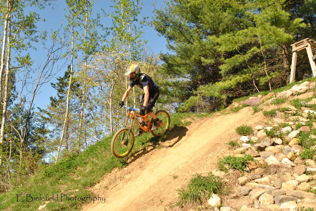 Fun opening weekend at Diablo