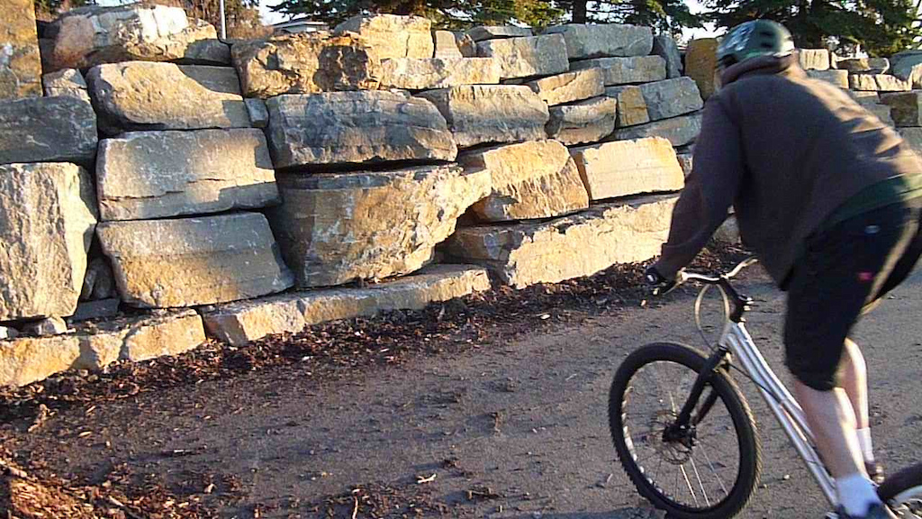 aaron re-learning the stock before CPTA #1