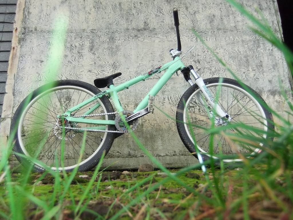 my custom haro thread 8