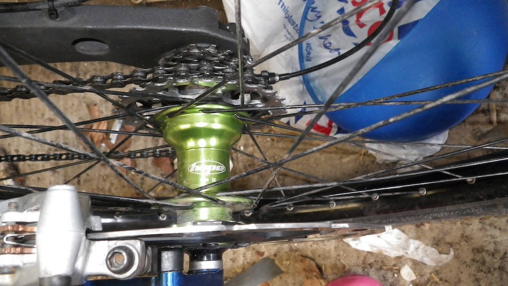 Hope Pro 2