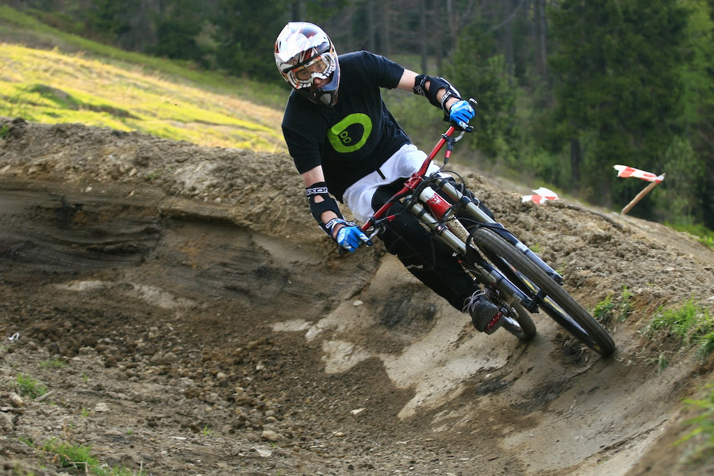 Diverse Downhill Contest 2011