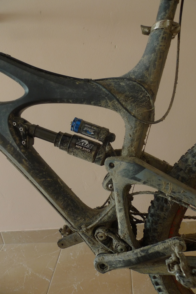 Lil' dirty after 8h MTB Race by Horizon Five