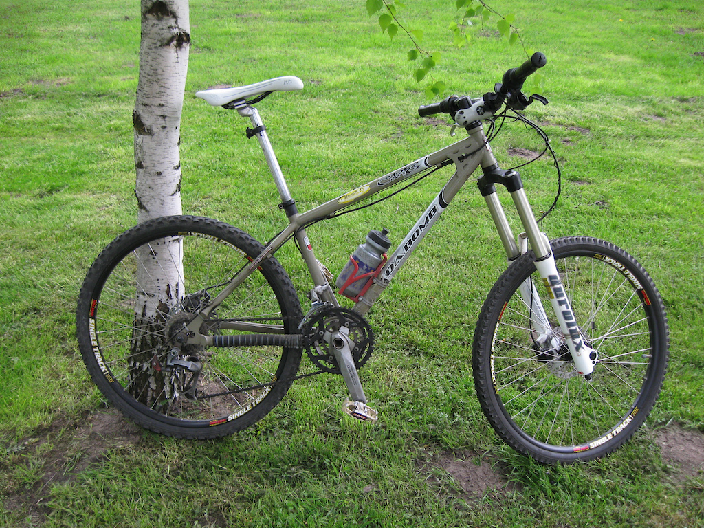 Moje enduro??