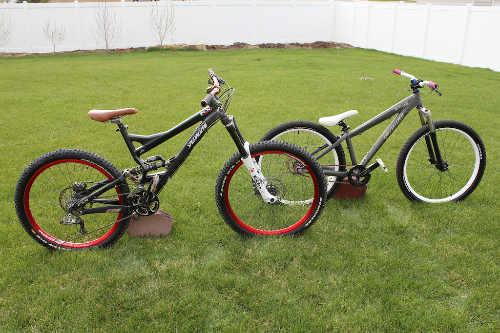 my bikes For 2011