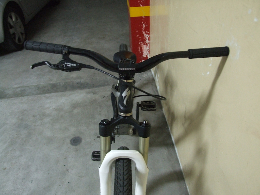 my bike