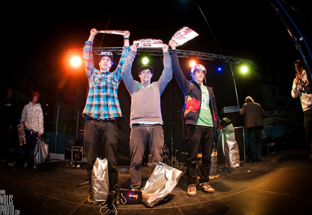 Bartek Obukowicz took 3rd place for NS Bikes at Bike Hall Contest 2011 in Trutnov

Photos by Wolis - http://wolisphoto.com