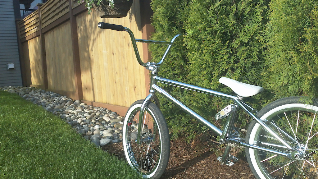 fully chrome