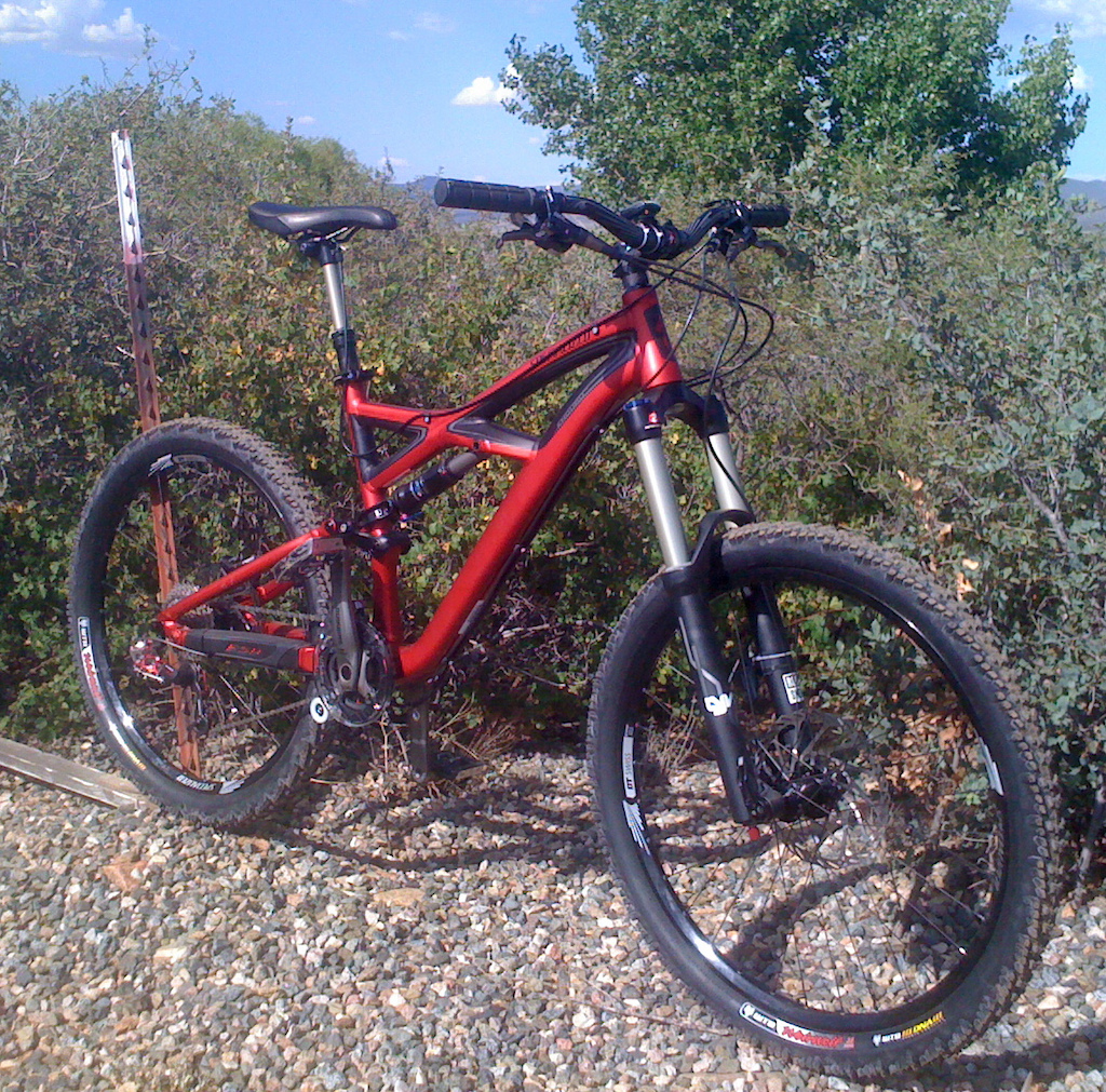 My 2010 Specialized Enduro Expert