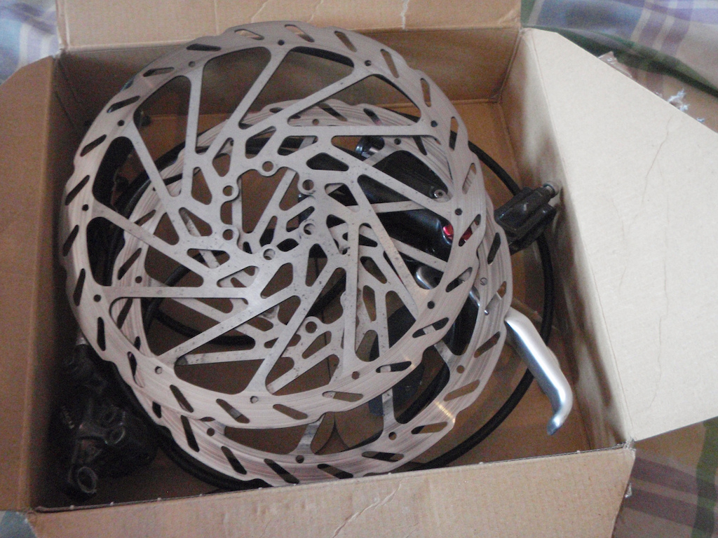 parts included with the sale of my bike some tools are also included