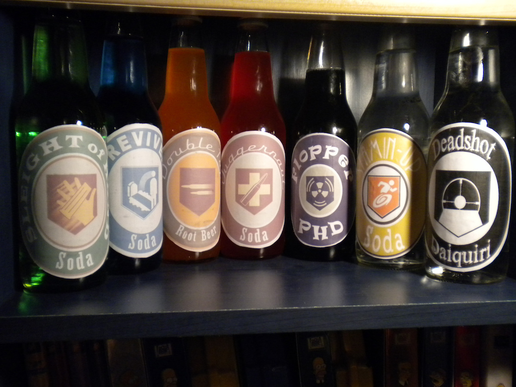 cod zombies perk a cola complete except 2 need color