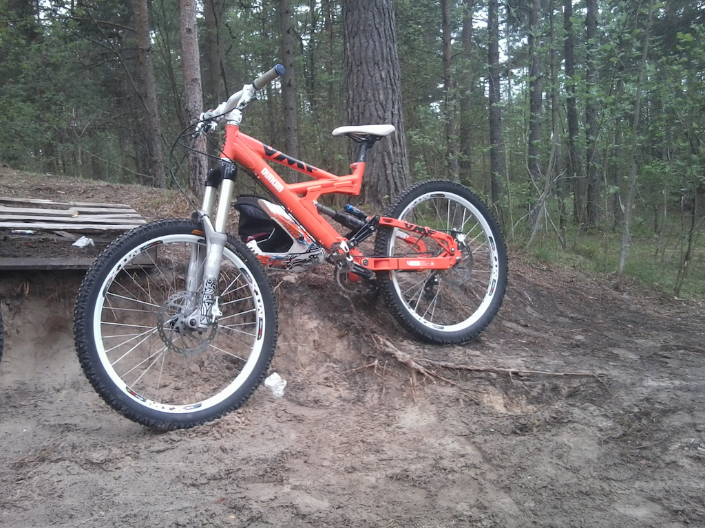 just my bike