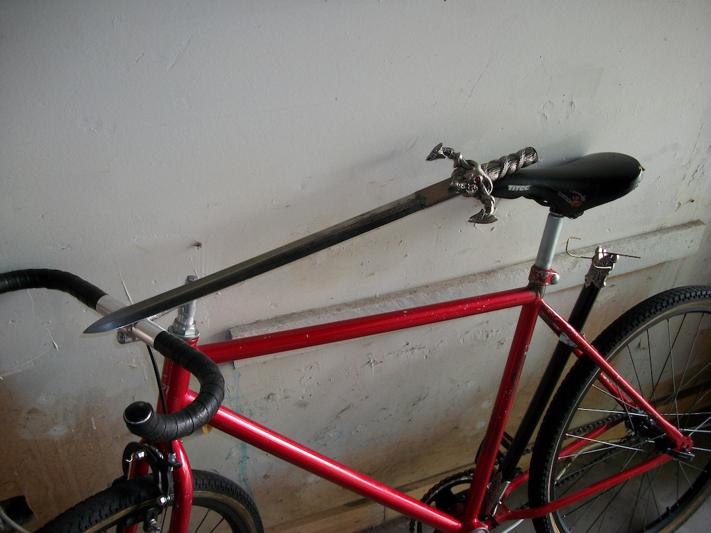 ninja bike