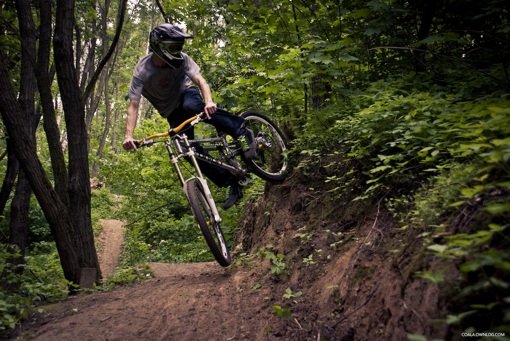 Foto - Karolina Kowal
http://coala.ownlog.com/

Onion Bikes